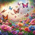 Butterfly Blossom