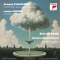 Eric Le Sage、daishin kashimoto、Schumann Quartett、Ernest Chausson - IV - Finale