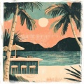 Takata - Tropical Sunset