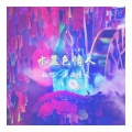 莫凌雪灵 - 水蓝色情人