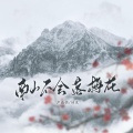 南山不会落梅花