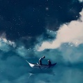 星辰鹿语 - 白鸽乌鸦