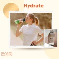 Alex Dark、Lychee Passion - Proper nutrition forever | Hydrate