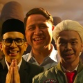 Anies Prabowo Ganjar