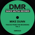 The Courtyard Track (Mike Dunn) Feat. Anthony Saunders Jnr