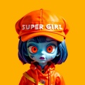 SUPER GIRL