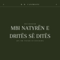 Mbi Natyrën e Dritës Së Ditës