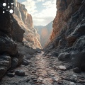 Evening Canyon Calm