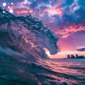 Nature ASMR by Cloud Bed、Yoga Music Yoga - Soothing Shoreline Drift