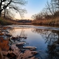 Whispering River Light