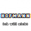 Ich will nicht