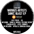 Steel Grooves - Funkblaster