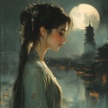 耕宇 - 绿珠