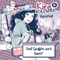 Kira Kolumna Reportage: Sind Graffitis auch Kunst?