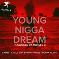 Young Nigga Dream [feat. Iamsu!, City Shawn, Project Poppa & Flight] (Remix|Explicit)