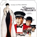 Le Chasseur de chez Maxim's (Bande originale du film de Claude Vital)