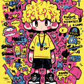 魔性小孩