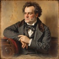 Schubert: Minuet in A Major, D. 334