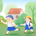 阳光小树苗 - 小机灵之歌