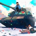 Old Chingu、Tyler Parker - タンカー