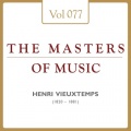 Henri Vieuxtemps: Masters of Music, Vol. 77