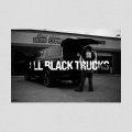 All Black Trucks