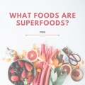 Alex Dark、Lychee Passion - What foods are superfoods