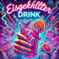 Eisgekühlter Drink