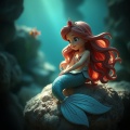 Nelya the Mermaid Princess 2