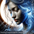 Healing Frequencies for Sleep - Music for Sleep Therapy, Relaxation & Deep Rest