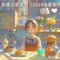 如果这是真爱 (2024纯爱版)