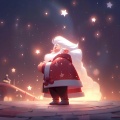 Holiday Guitar、xmas songs、Christmas Playlist - Santa’s Ride Through the Frosty Night