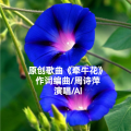 周诗萍 - 牵牛花