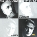Ernest Ansermet、Orchestre de la Suisse Romande - De l'aube à midi sur la mer