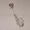 locals.only - white rose