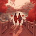 幸运 - 因为有你