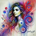 Libro - Party Girl