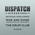 Artificial Intelligence、Craggz and Parallel Forces - Rise & Shine