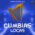 Cumbias Con Arpa Vol. 4