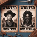 BobbybPhoolan、Justin Freese - Gun Smoke (feat. Justin Freese)(Explicit)