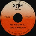 new archetype / dogs of music city