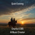 Charlie G 385 - Quiet Evening