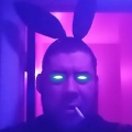 BUNNYDEATH、Jeremiah Jackson - JESUS CHRIST IS KING