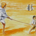 Ama'ki、Arri、John Carlos - Gandhi