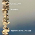 Punk Zappa、Observe - Testing My Patience