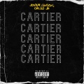 Jovem Lincon、MC Celão JK、Phat、PDF RECORDS - Cartier
