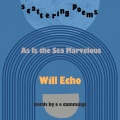 Will Echo - As Is the Sea Marvelous