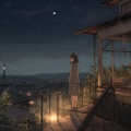 楡 - 一个人想着一个人