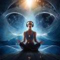 Pure Meditation Music、Melodic Meditation、Meditative Ambience - Reflective Meditation Chime
