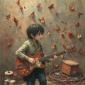 Matthew James - Crazy Of His Shadow